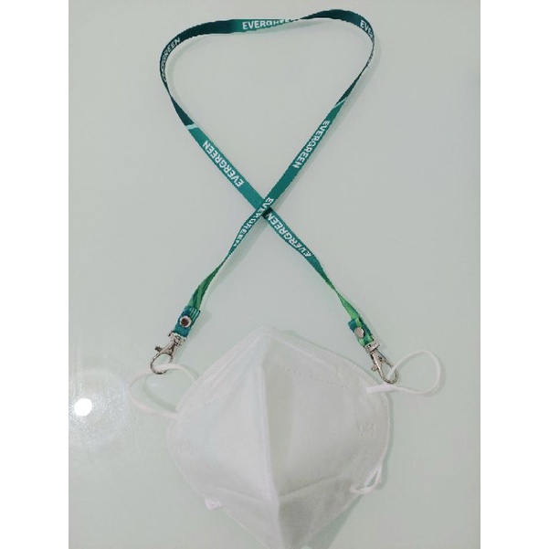 Tali Masker Gantung | Kalung Gantungan Masker | Lanyard