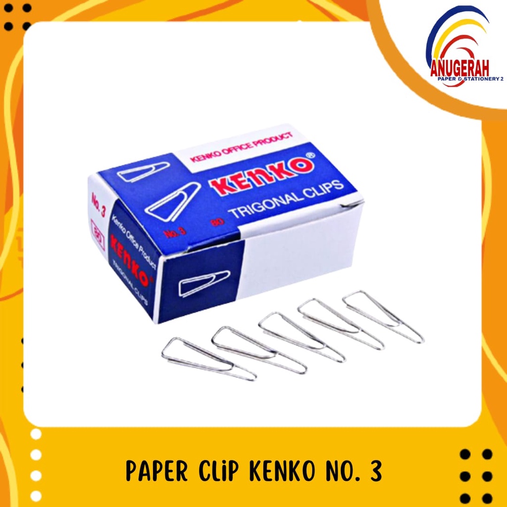 

KENKO CLIP NO.3 (PCS)