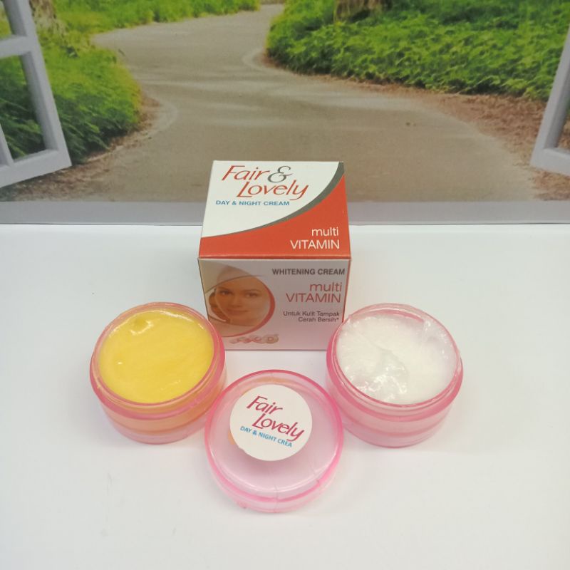 Cream Fair &amp; Lovely (Per 3 Pcs)