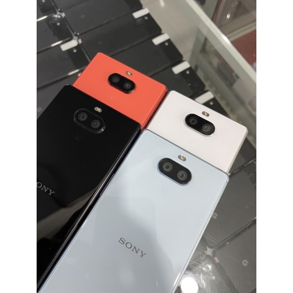 Sony Xperia 8 64GB Super Mulus Like New ALL OPERATOR INDONESIA MURAH BERGARANSI