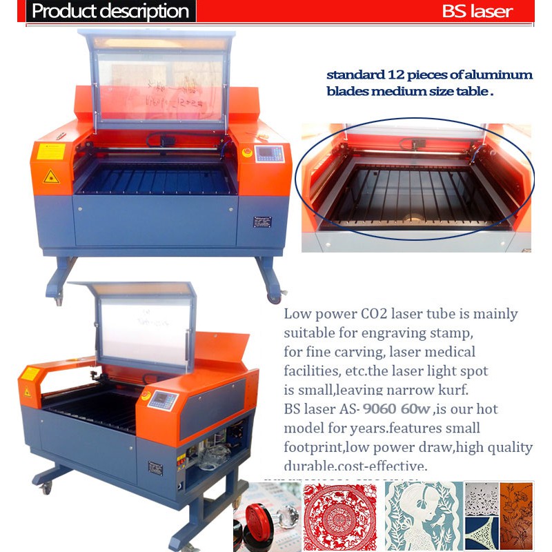 Harga Mesin Laser Cutting Engraving Co2 As9060 Distributor By Sigmaco Shopee Indonesia