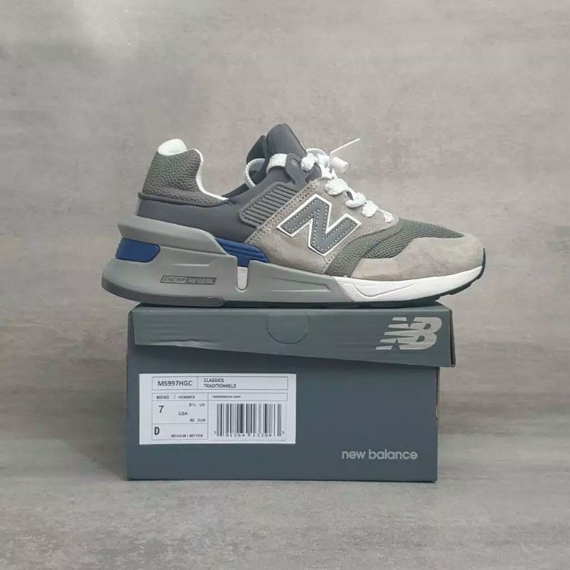 NB new balance 997s marbelhead import premium