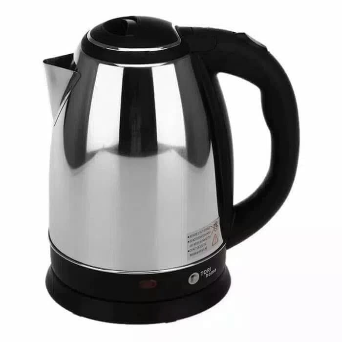 terlaris produk  Teko Listrik / Pemanas Air / Kettle Elektric 1,5L -barang ready