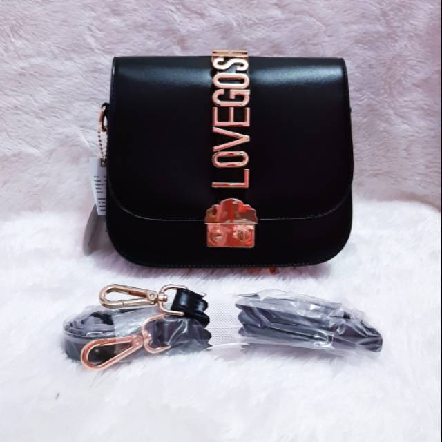 READY GOSH ART 572 BLACK