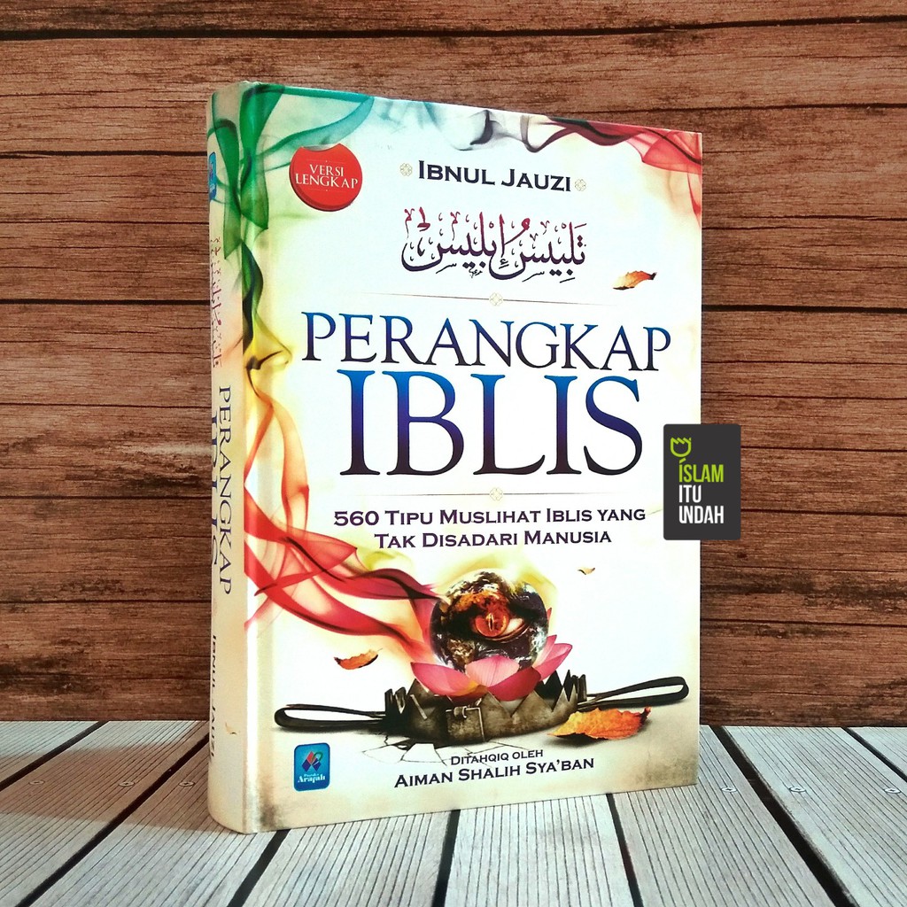 Perangkap Iblis