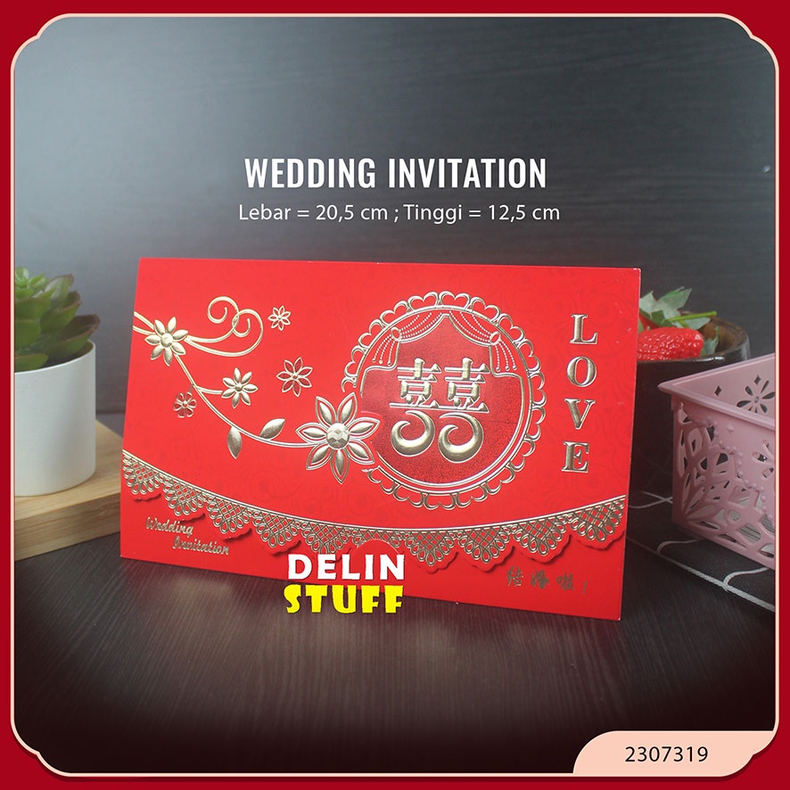 Undangan Pernikahan Wedding Invitation Cover Undangan Pernikahan (2307319)