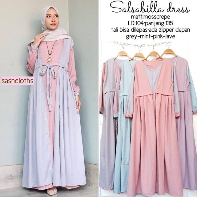 Salsabila dress