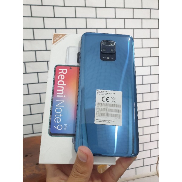 redmi note 9 pro 6/64