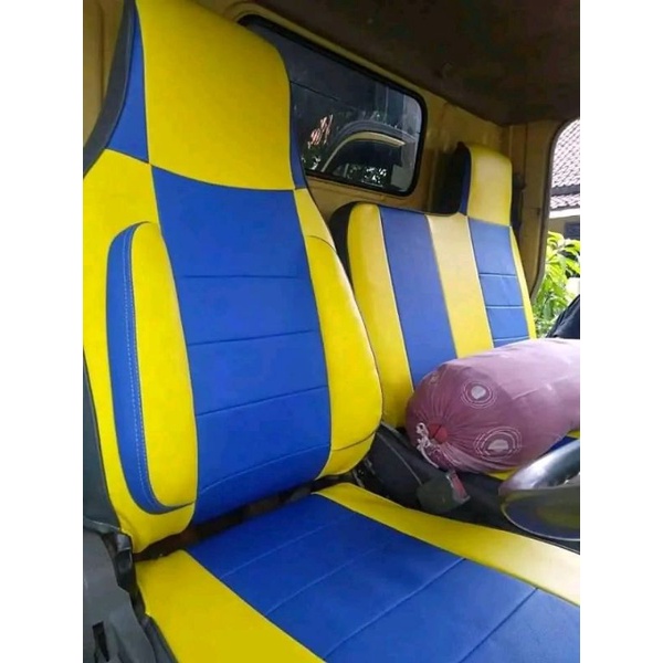 Jual Sarung Jok Mobil Canter Ragaza Elf Dll Indonesia Shopee Indonesia