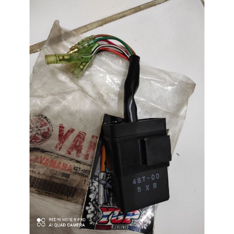 CDI vegaR lama code 4ST ORIGINAL