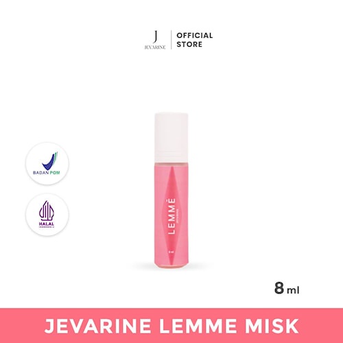 LEMME JEVARINE - Parfum Khusus Miss V Senjata Andalan Istri Buat Menggoda Suami JAVARINE Misk Parfume
