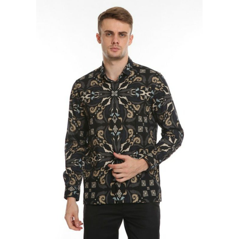 [ PROMO ] KEMEJA BATIK MANZONE ORIGINAL