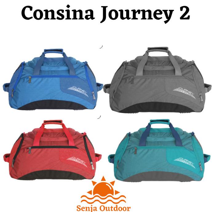 TRAVEL BAG Tas Consina Journey 2 Duffle Bag / Travel bag