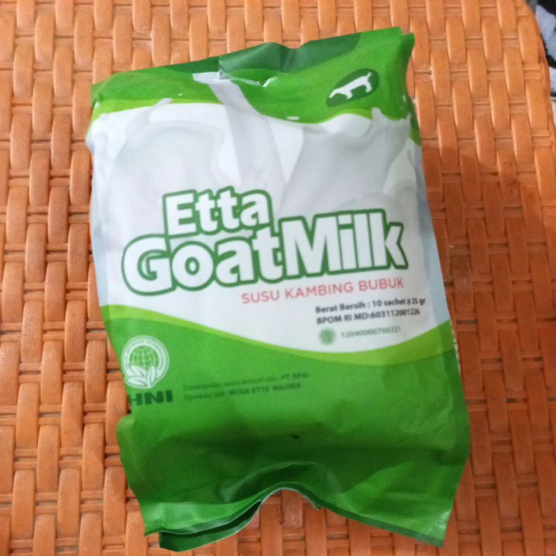 

ettagoatmilk