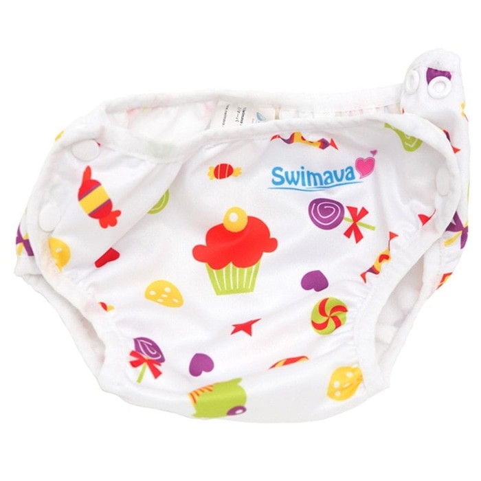 Swimava Swim Diaper - Candy