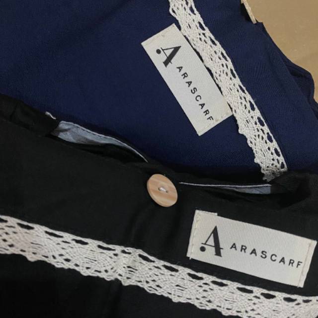 MUKENA PREMIUM ARASCARF
