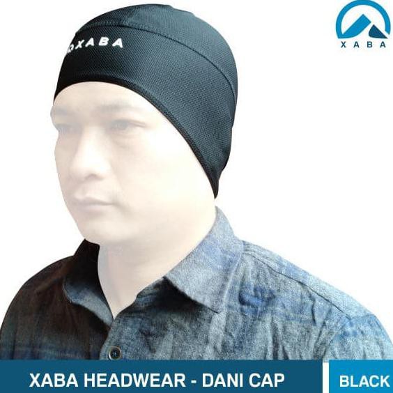 Xaba Headwear - Kupluk - Tutup Kepala - Alas Kepala - Alas Helm Sepeda