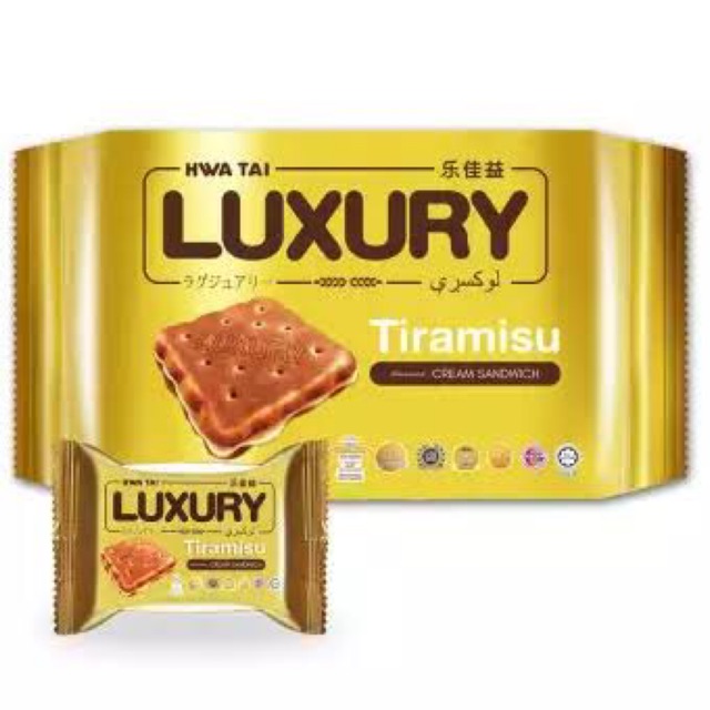 Hwa Tai Luxury Tiramisu