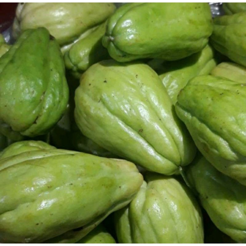 

Labu Siam 1 pcs