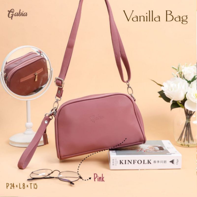 

OPEN PO VANILLA BAG (28 August 2022)