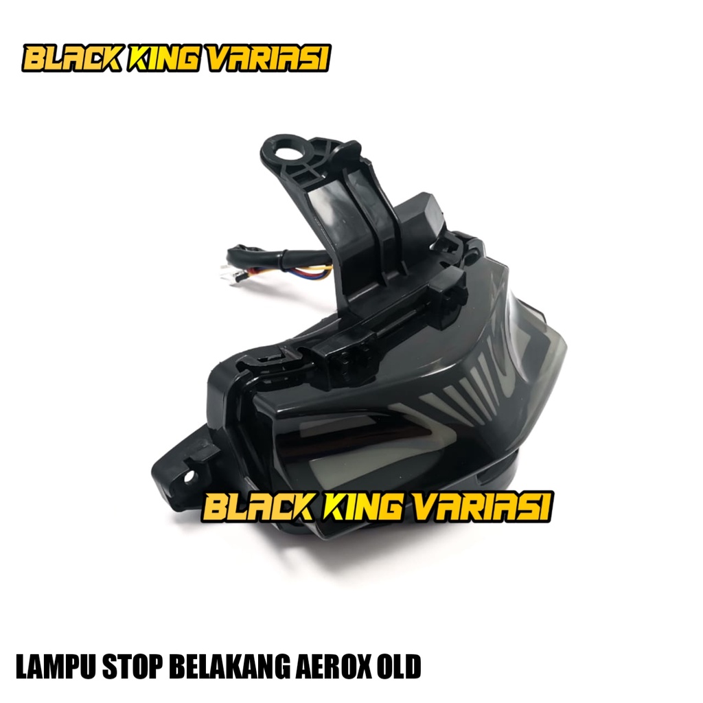 Lampu Stop Belakang Aerox Old StopLamp Aerox Old 155 Lampu Stop Aerox 155 Running Lampu Stop Running