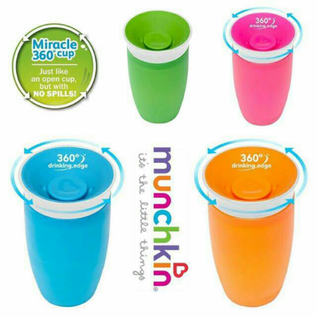 munchkin Miracle 360°cup - 10oz