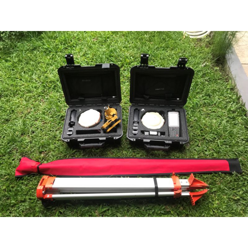 GNSS / RTK / GPS Geodetik Sino T300 Second / GPS Geodetic Sino T300 Bekas