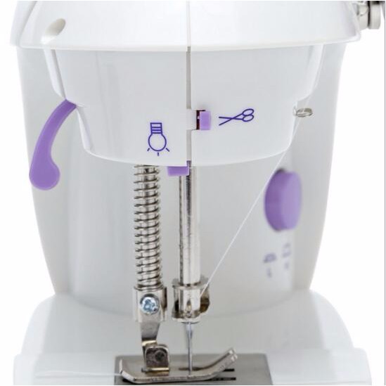 Mesin Jahit Mini Portable SM-202 Sewing Machine-3