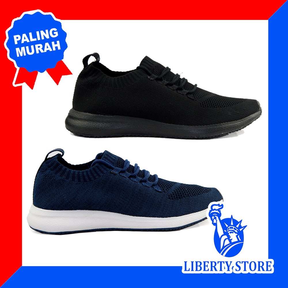 Piero Sepatu Casual Sneakers Pria Original TERRASOCKS EVO