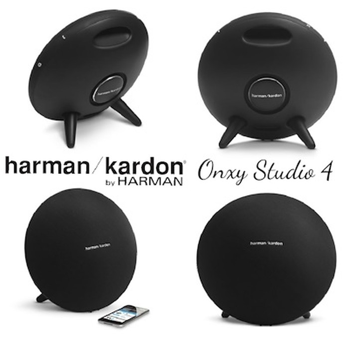 Harman Kardon ONYX STUDIO 4 / STUDIO4 Bluetooth Speaker Garansi IMS