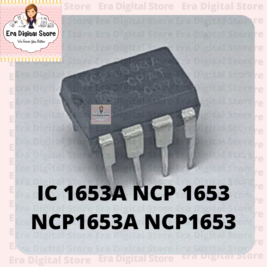 IC 1653 1653A NCP NCP1653A NCP1653