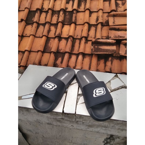 preloved sandal Skechers original pria