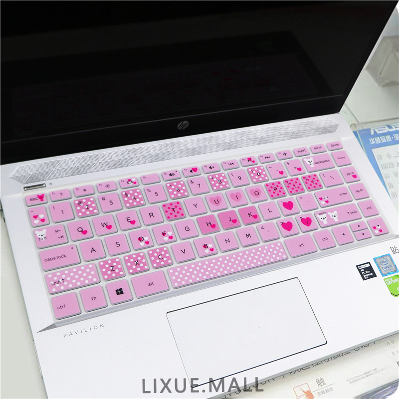 HP Lixue Pavilion X360 14-baxxxxx / X360 14-bfxxxxxxxxx 14s-fr0002au 14 &quot;Cover Pelindung Keyboard Laptop