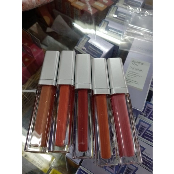 Azzura lip cream
