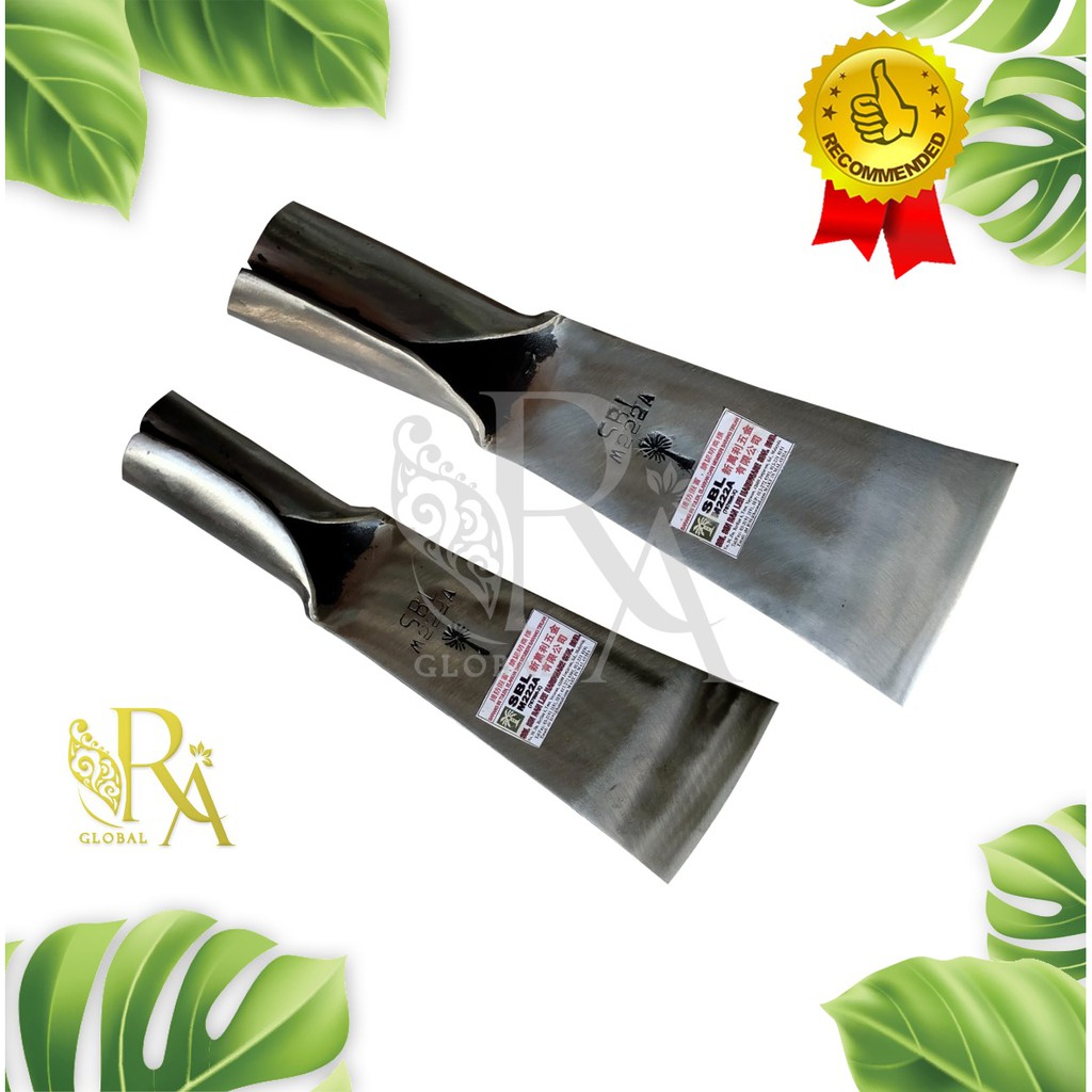 ALAT PERKEBUNAN DODOS SBL PUTIH UKURAN 12 CM ORIGINAL MALAYSIA