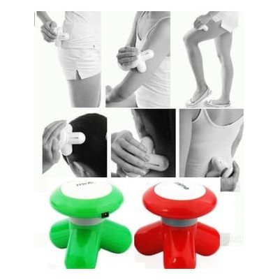 Alat Pijat Getar Wajah dan Badan