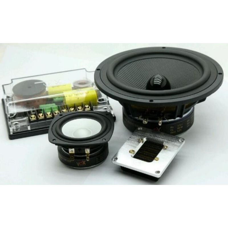 3 Way Vox Research AMT 3 / Vox Research AMT3