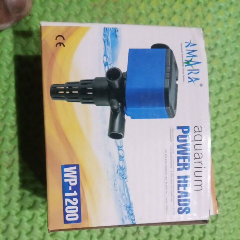 pompa aquarium Amara