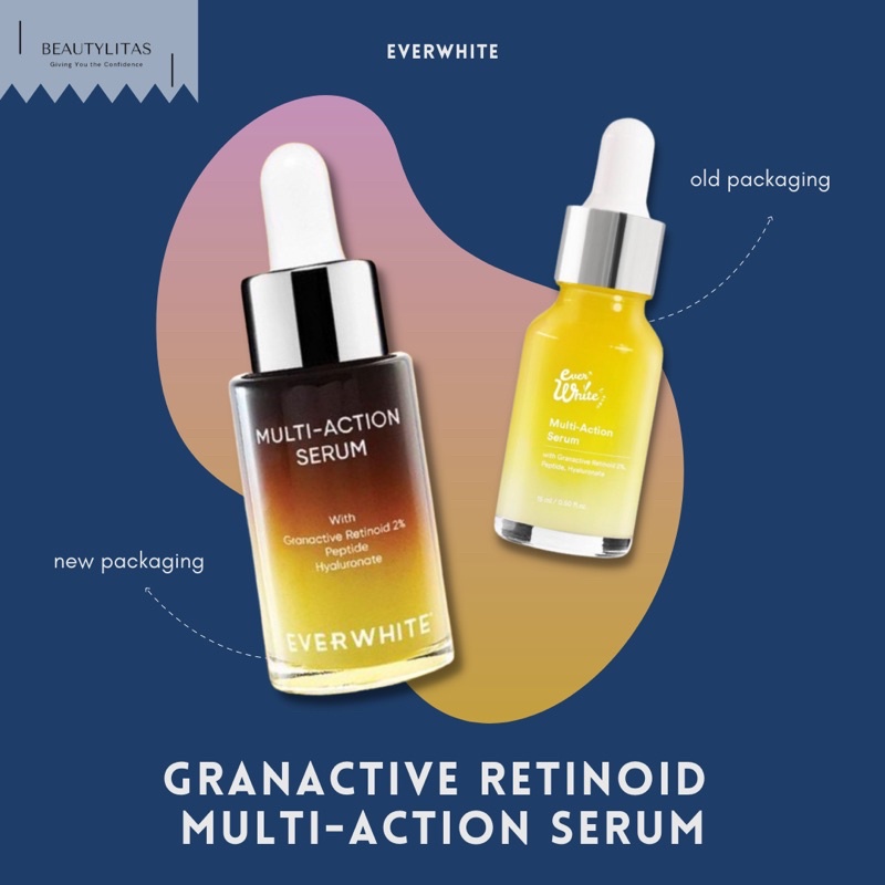 [NEW PACKAGING] EVERWHITE Granactive Retinoid Multi-Action Serum
