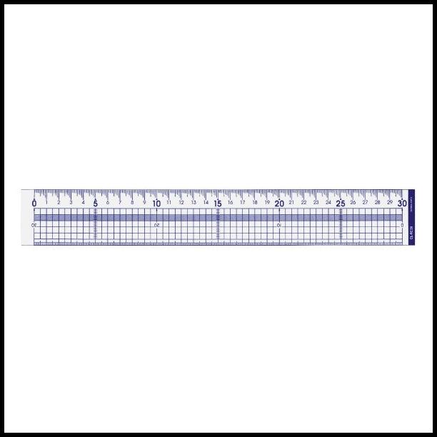 

Caramel | Cutting Ruler Thickness 3Mm 30Cm