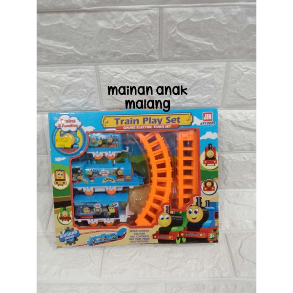 MAINAN ANAK KERETA API THOMAS/KERETA API MAINAN