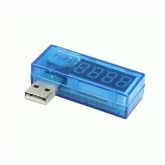 USB Charger Doctor multiTester voltmeter amperemeter tegangan dan arus