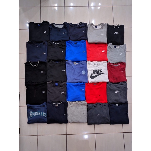 Borongan Nike Hoodie