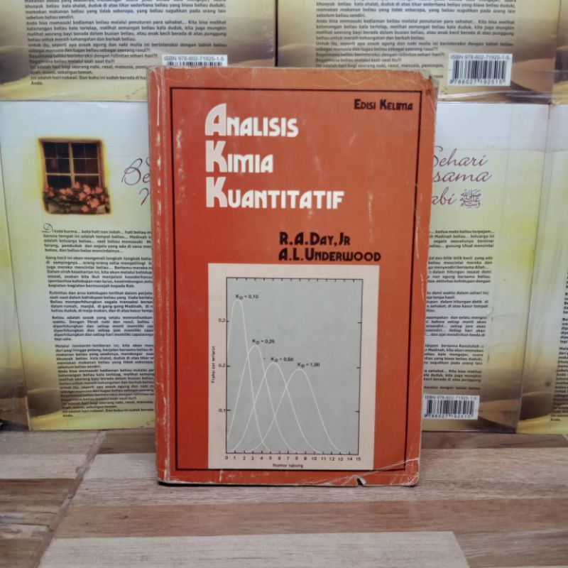 

BUKU ORIGINAL - ANALISIS KIMIA KUANTITATIF