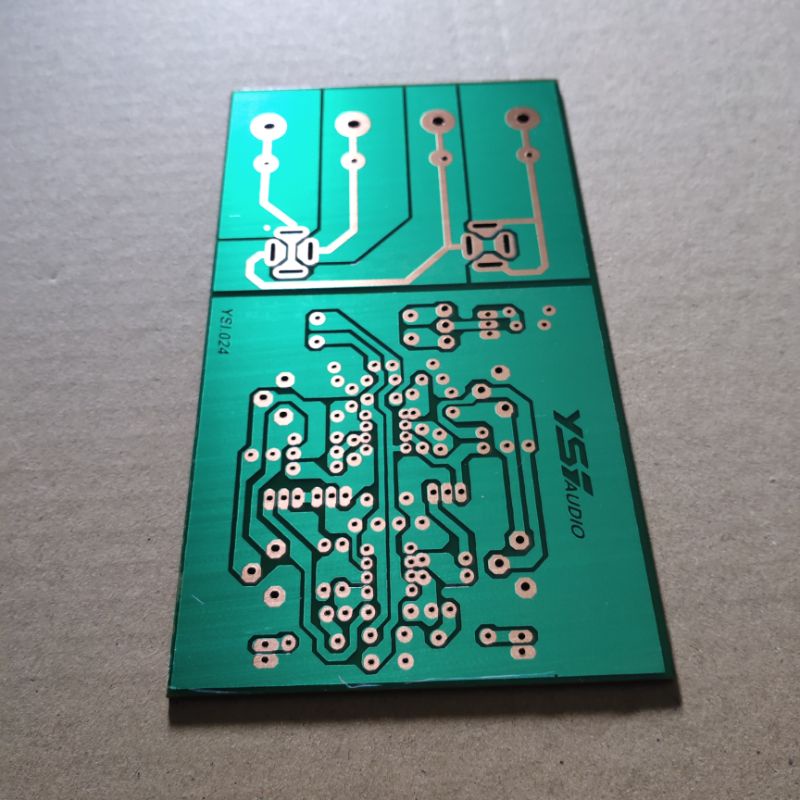 PCB PANEL BELAKANG BOX N7000 N9000