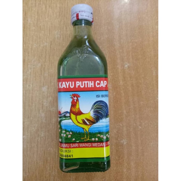 MINYAK KAYU PUTIH CAP AYAM 150 ML | Shopee Indonesia