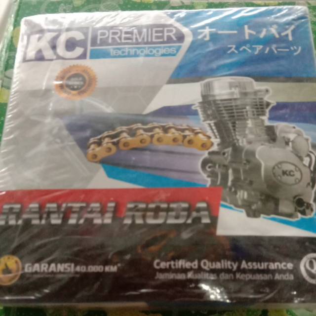 Rantai gold KC 428 HG