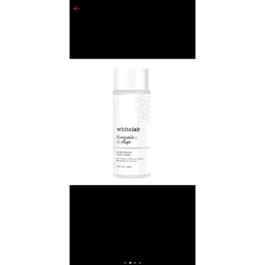 white lab toner brightening