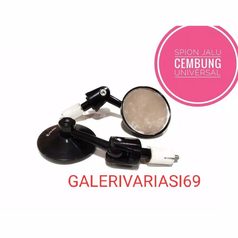 SPION Jalu bulat universal semua jenis motor