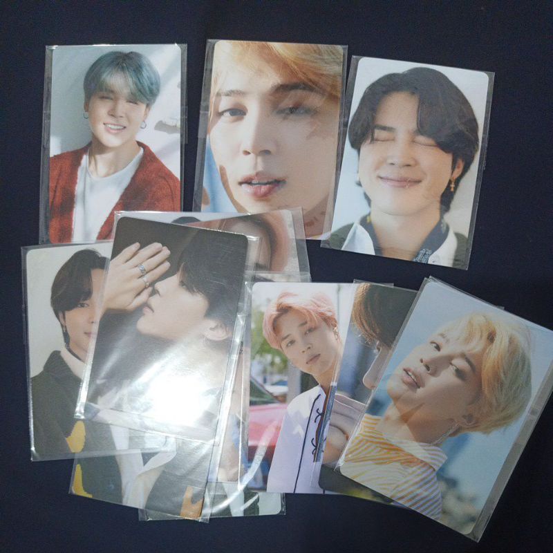Jimin dicon 101 full set